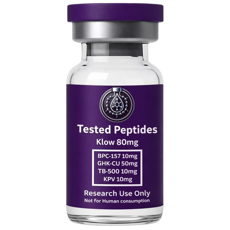 GHK-CU 50mg, BPC-157 10mg TB-500 10mg, KPV 10mg
