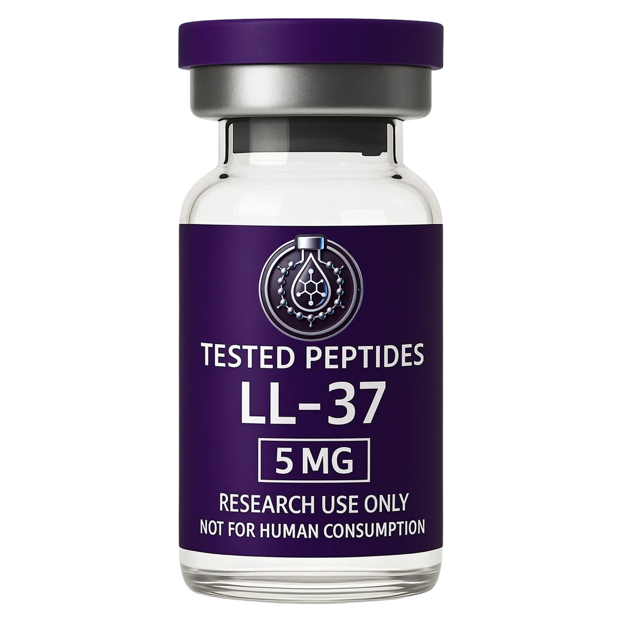 LL-37 (5 mg) Research Peptide