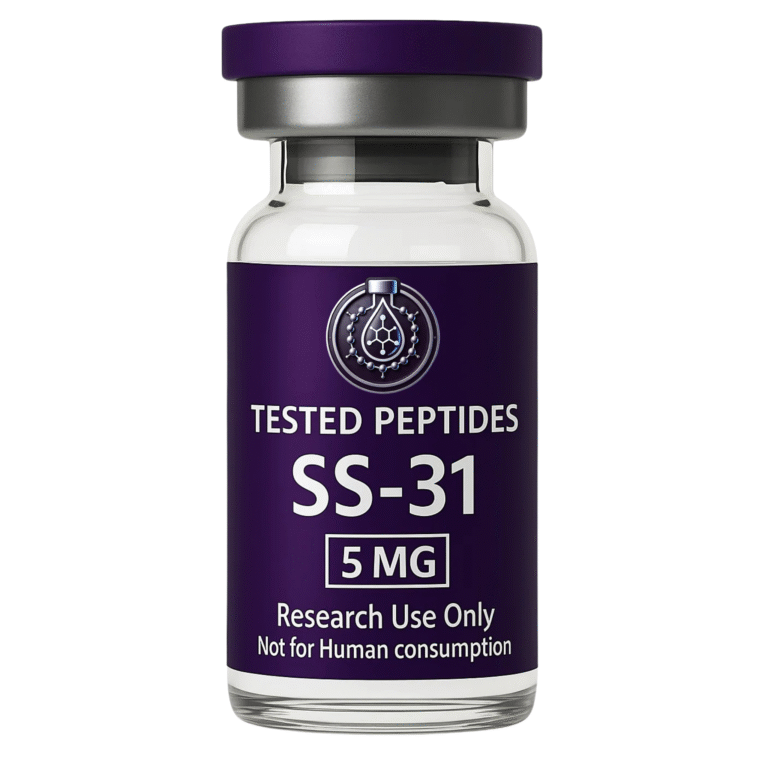 SS-31 (10 mg) Research Peptide