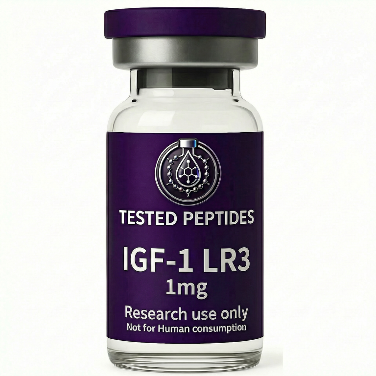 IGF-1 LR3 1mg